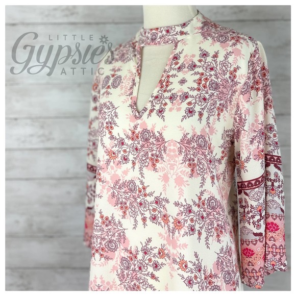 India Boho Lounge Comfy Tunic - Picture 6 of 8